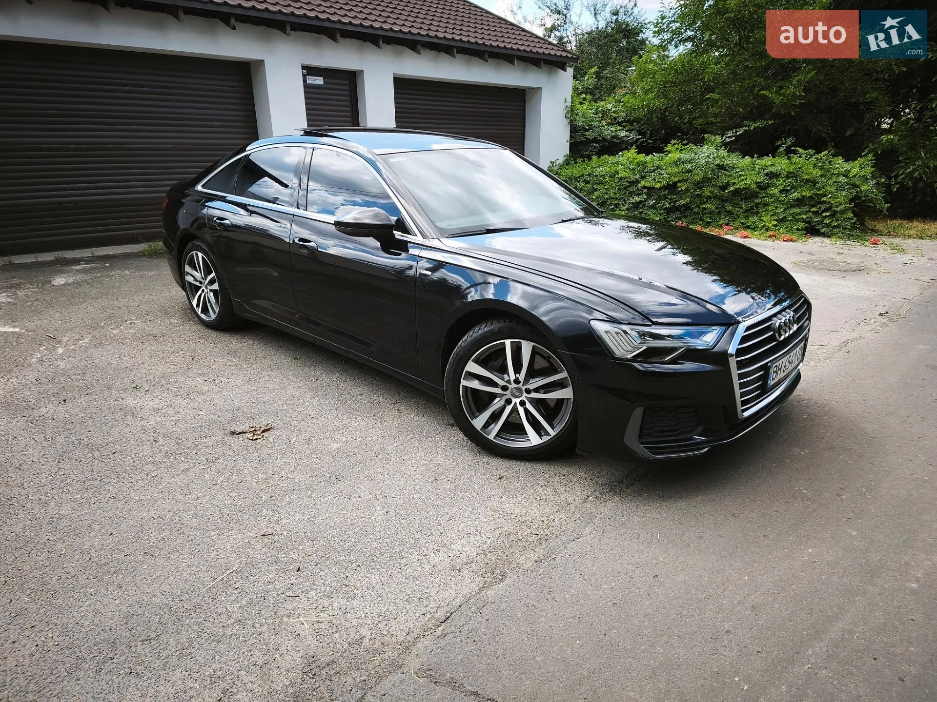 2019 Audi A6 - мініатюра 5