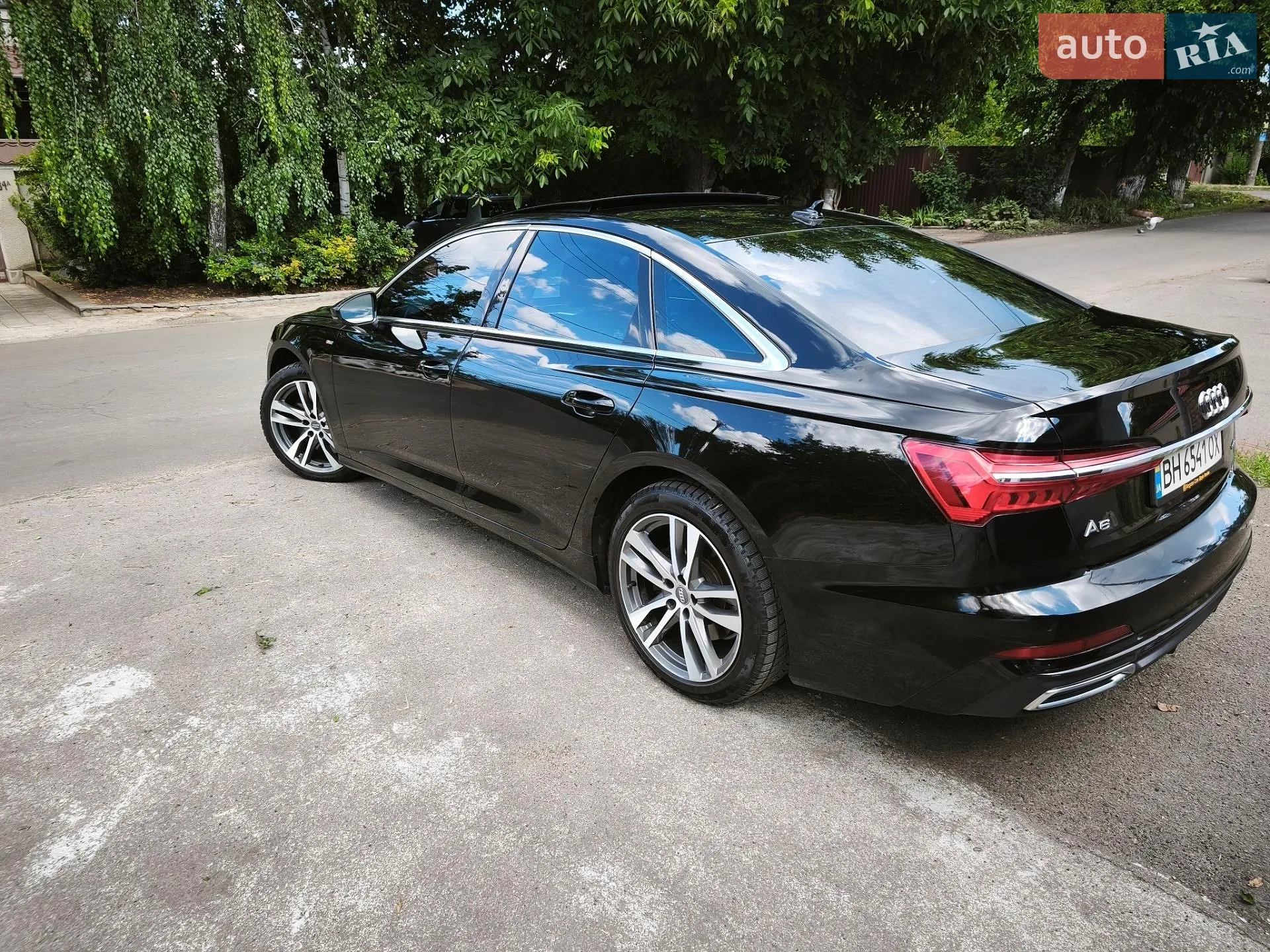 2019 Audi A6 - мініатюра 9