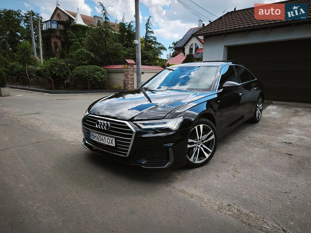 2020 Audi A6 - мініатюра 10