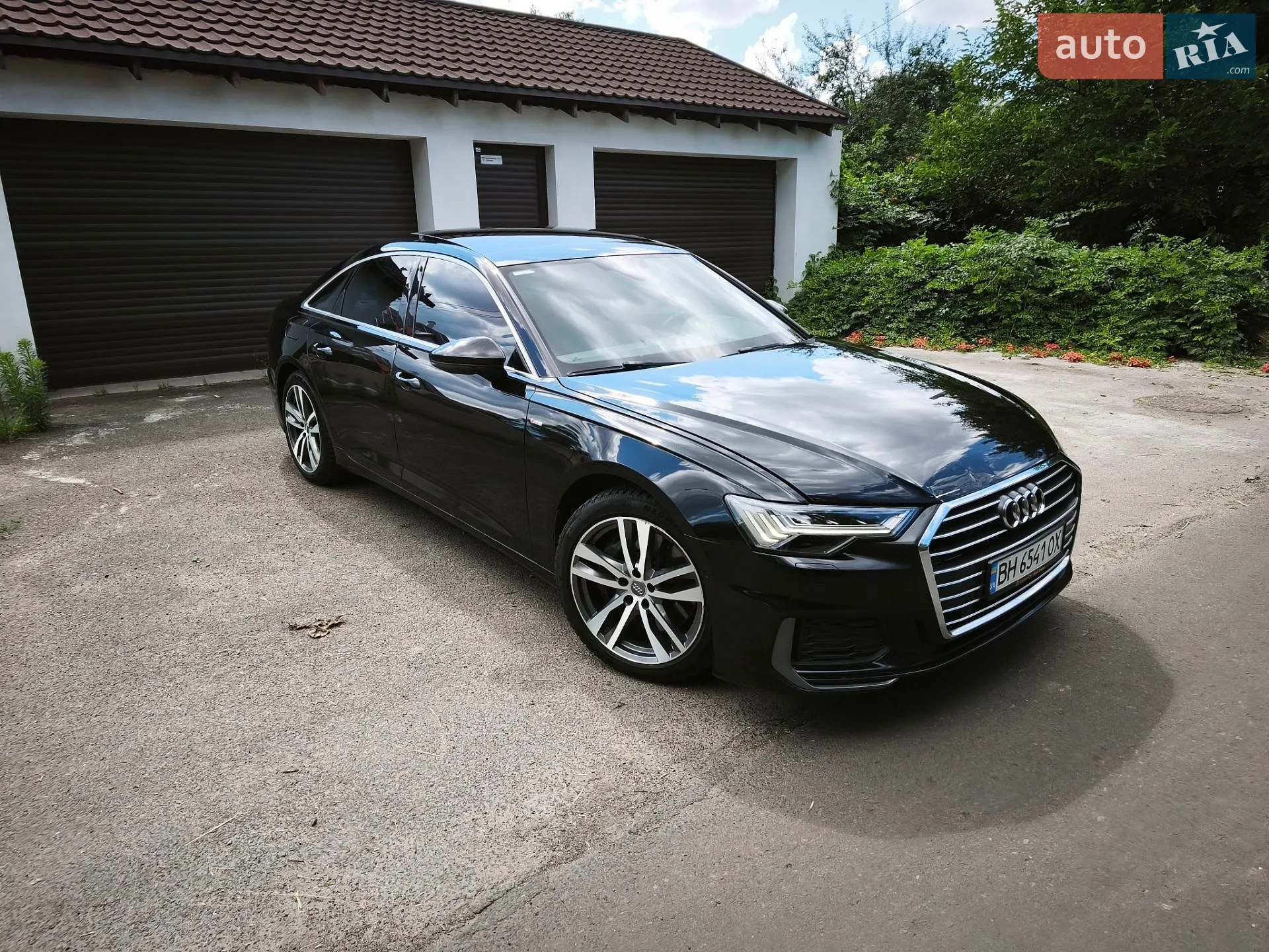2019 Audi A6 - мініатюра 4