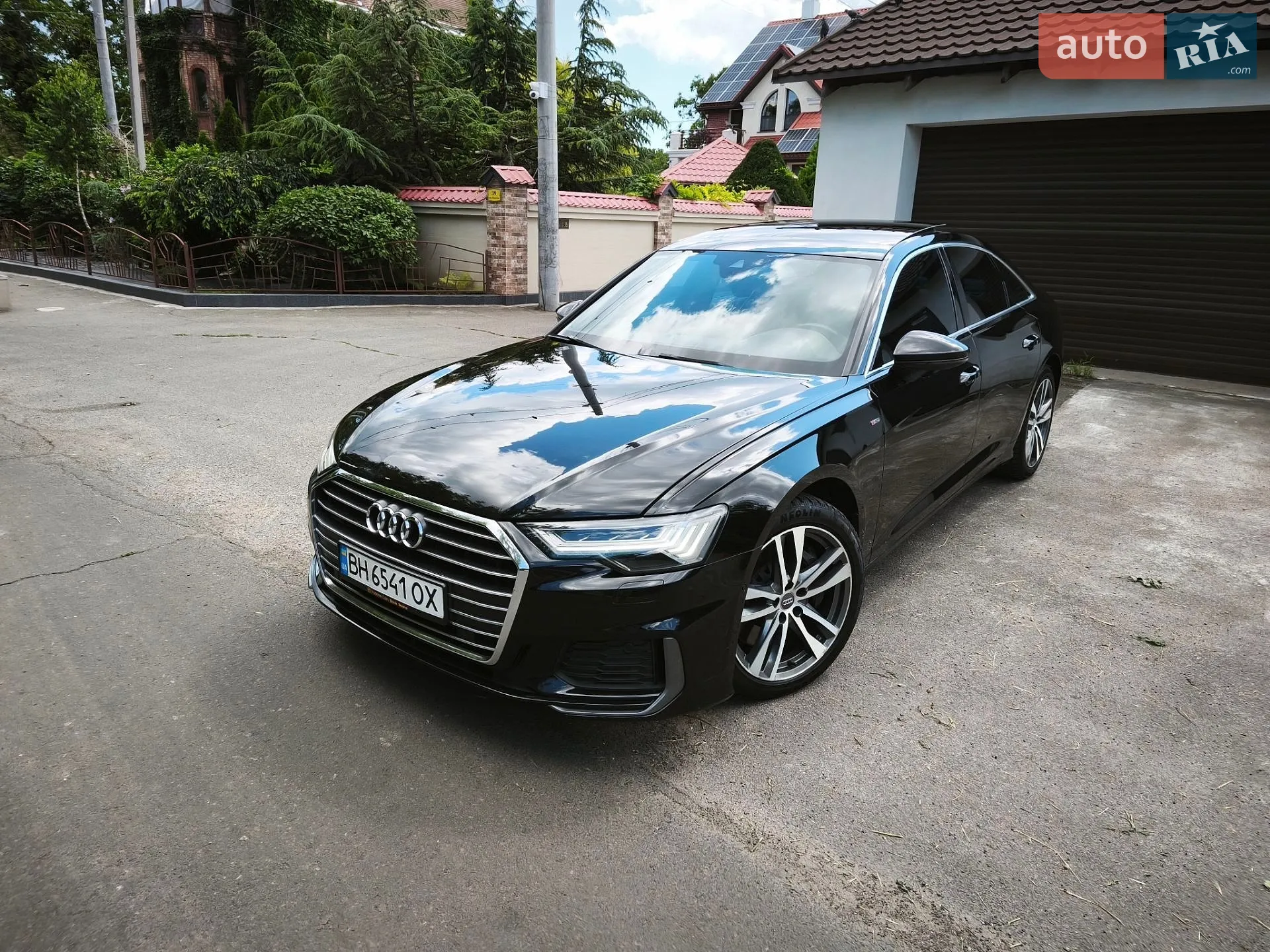 2019 Audi A6 - мініатюра 2