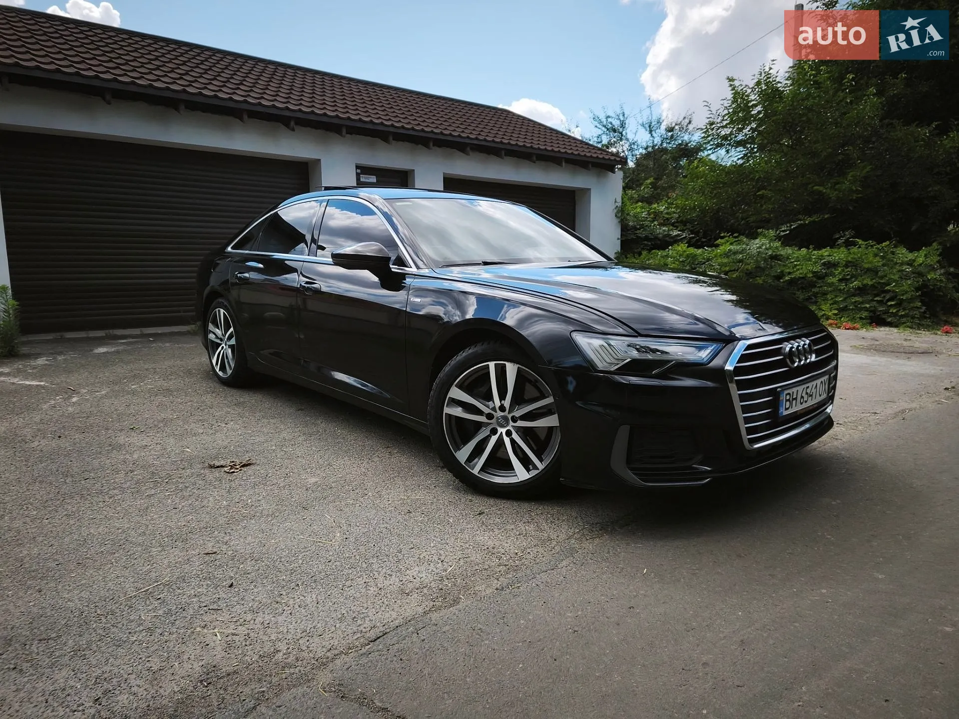 2019 Audi A6 - мініатюра 6
