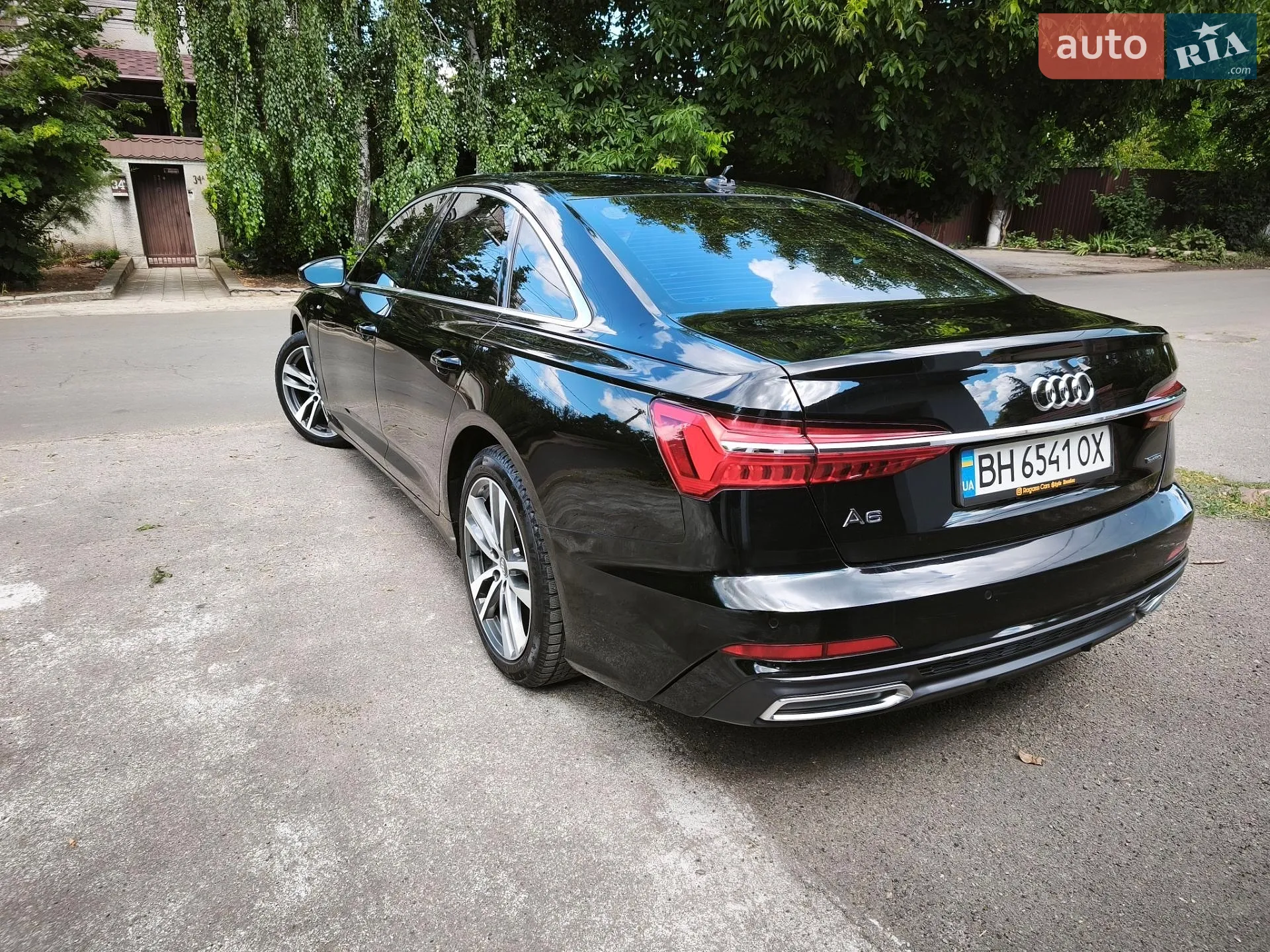 2019 Audi A6 - мініатюра 10
