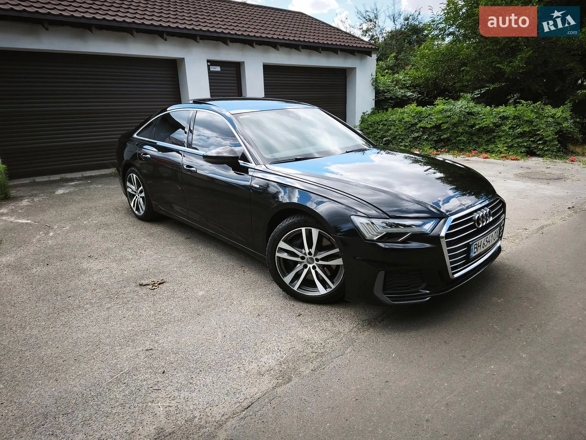 2019 Audi A6 - мініатюра 7