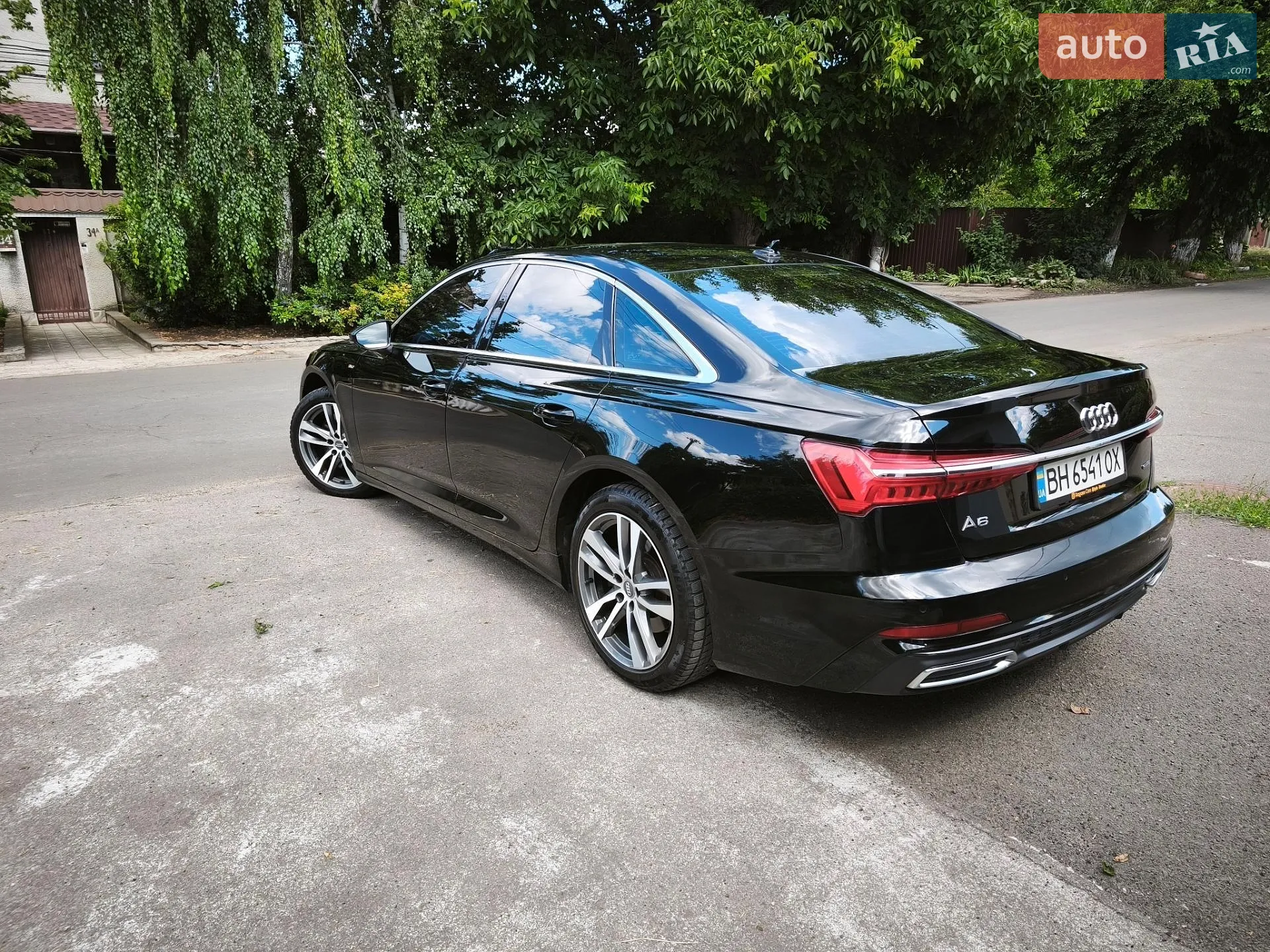 2019 Audi A6 - мініатюра 12