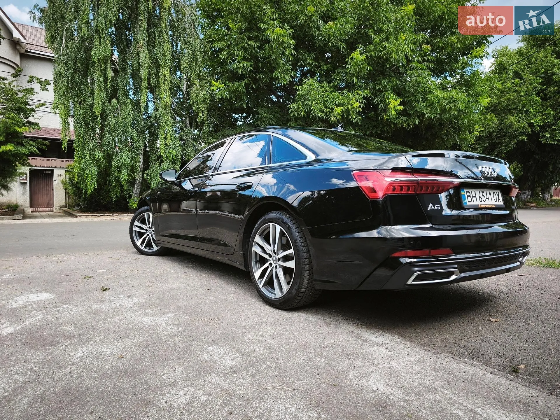 2019 Audi A6 - мініатюра 11