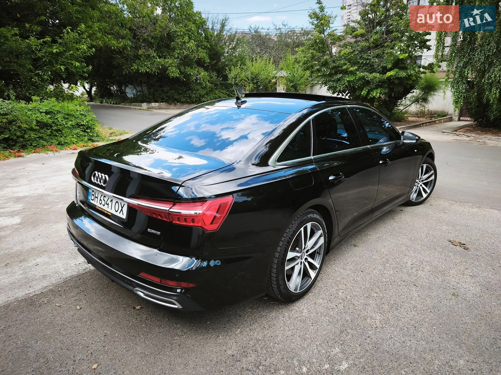 2019 Audi A6 - мініатюра 13