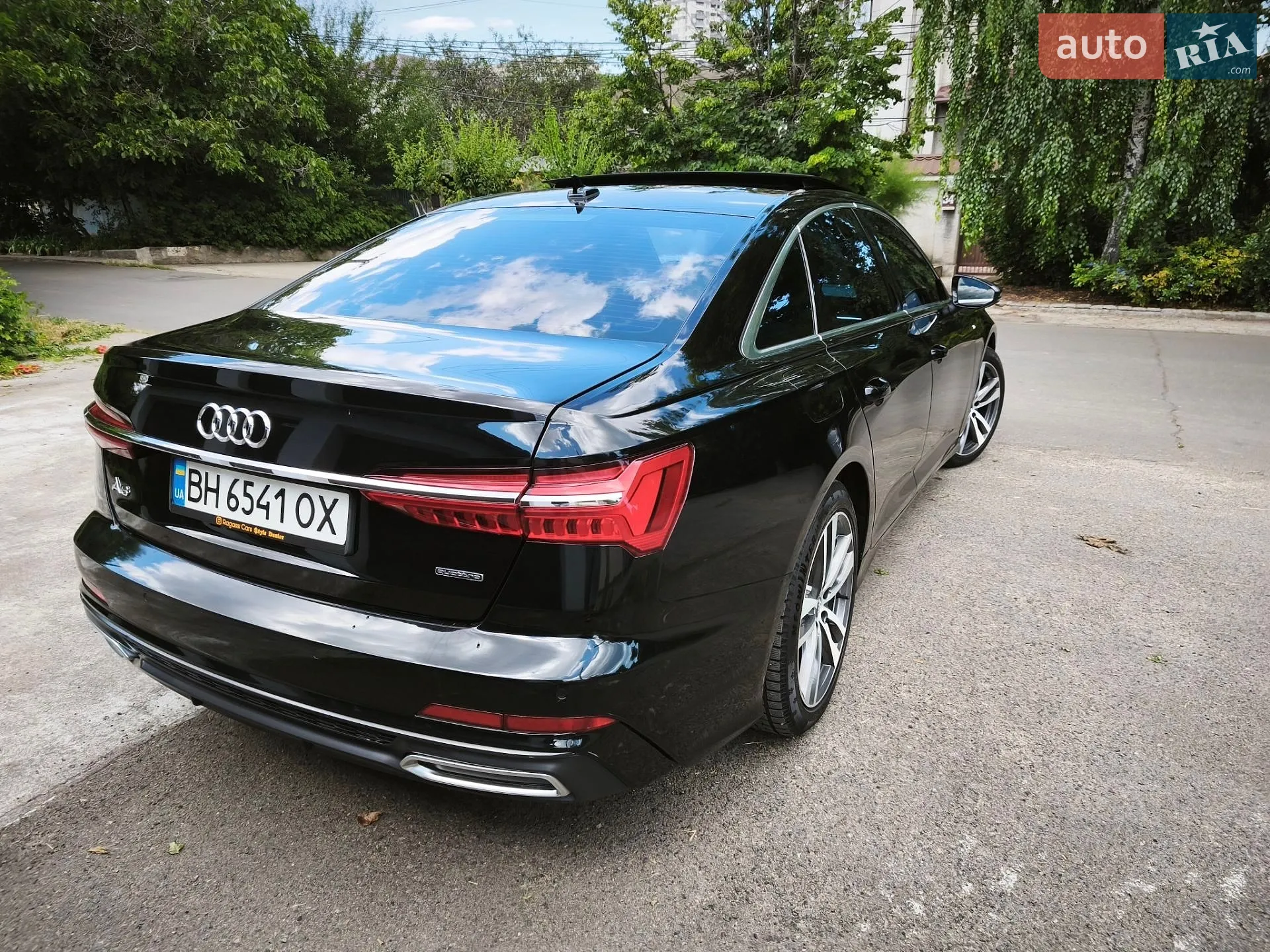 2019 Audi A6 - мініатюра 14