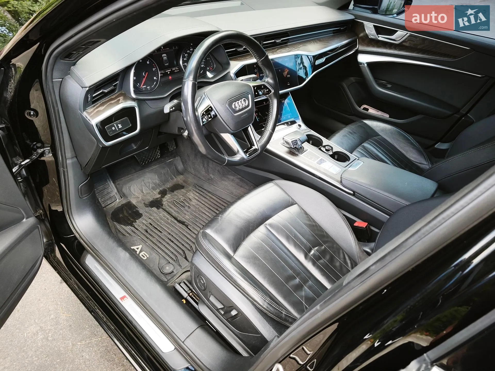 2019 Audi A6 - мініатюра 18