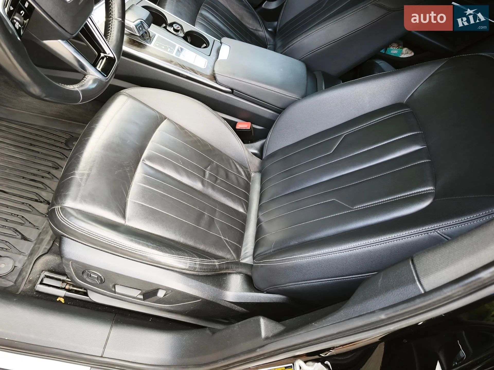 2019 Audi A6 - мініатюра 21