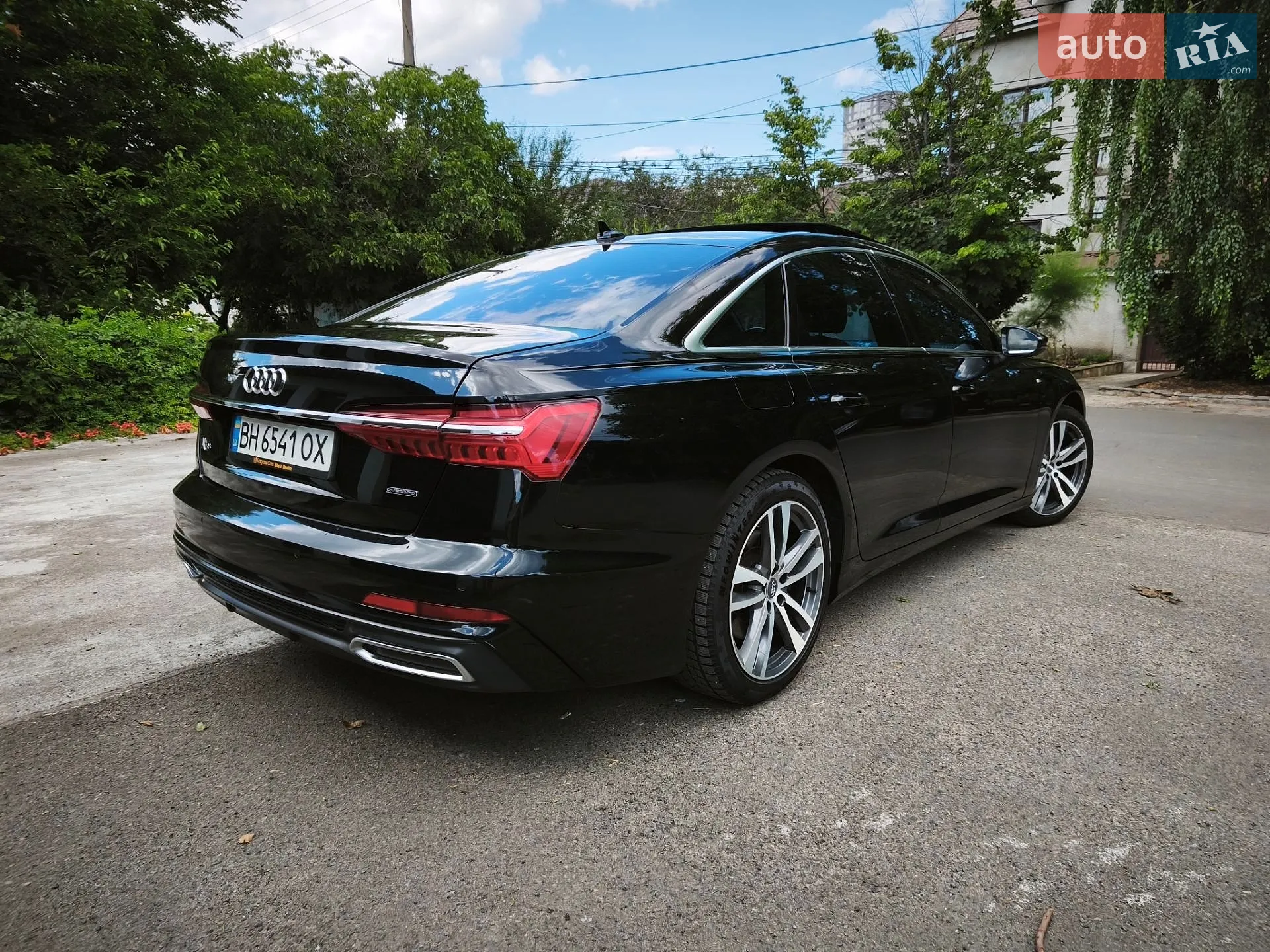 2019 Audi A6 - мініатюра 17