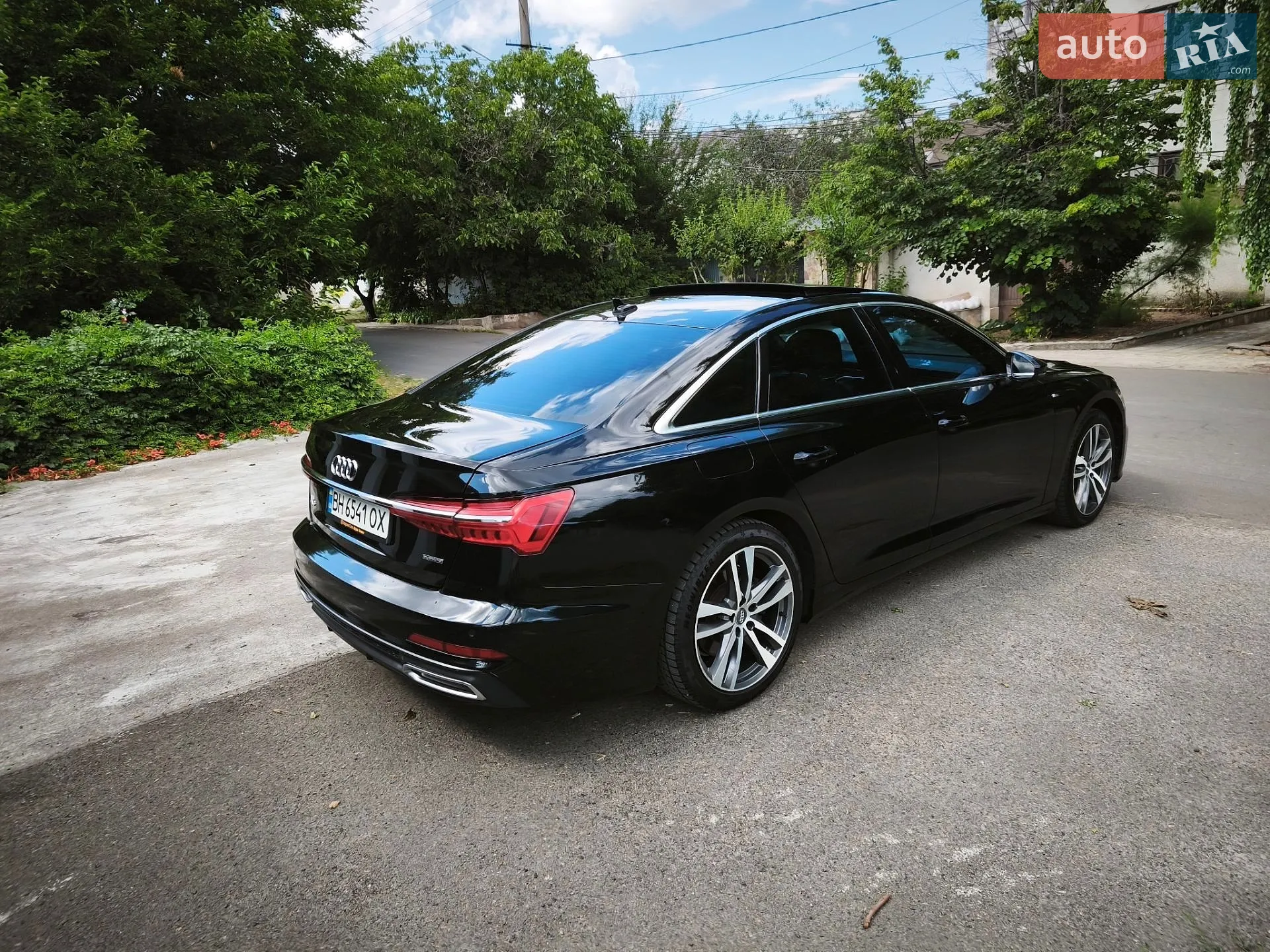 2019 Audi A6 - мініатюра 28