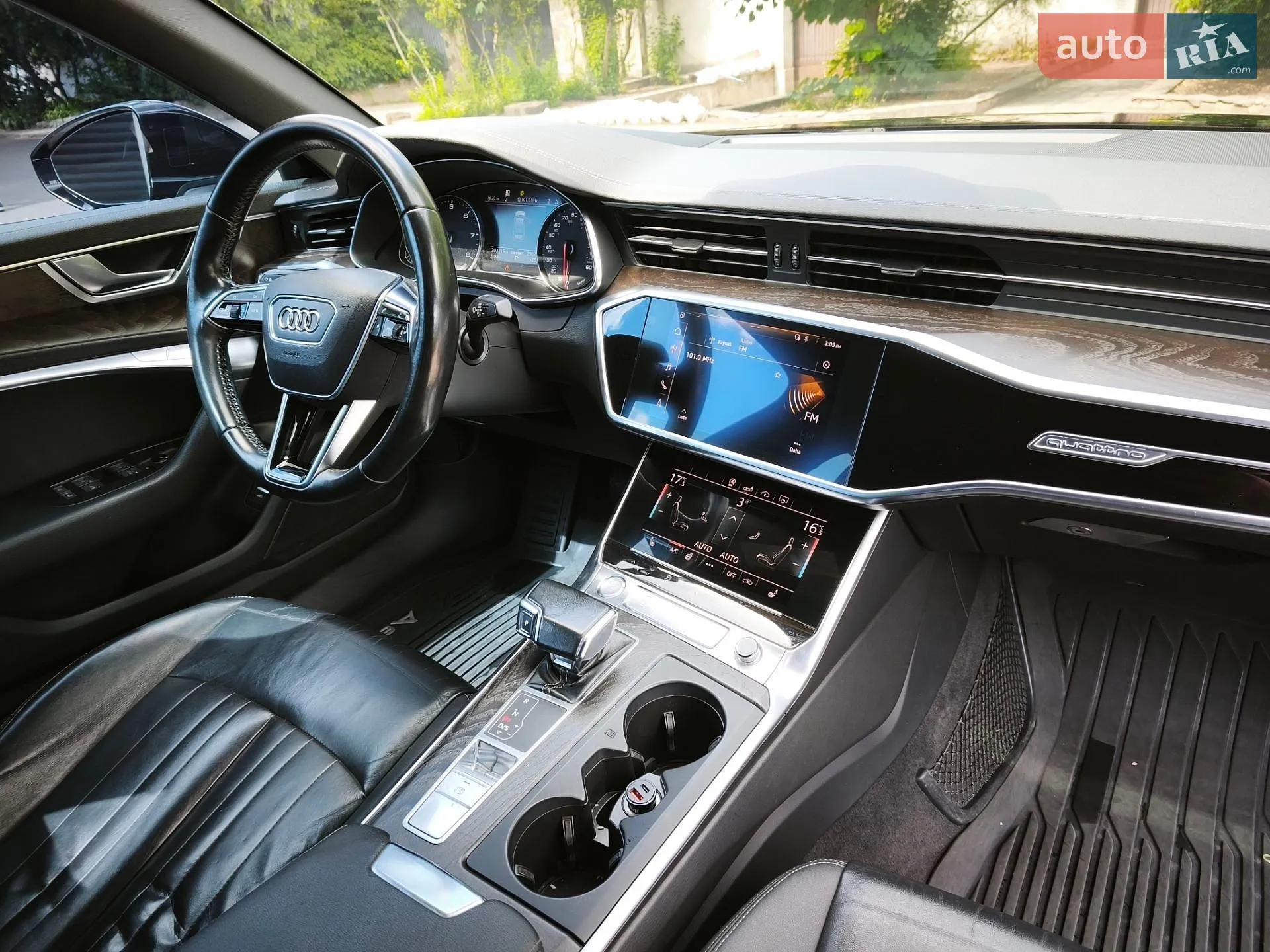 2019 Audi A6 - мініатюра 39