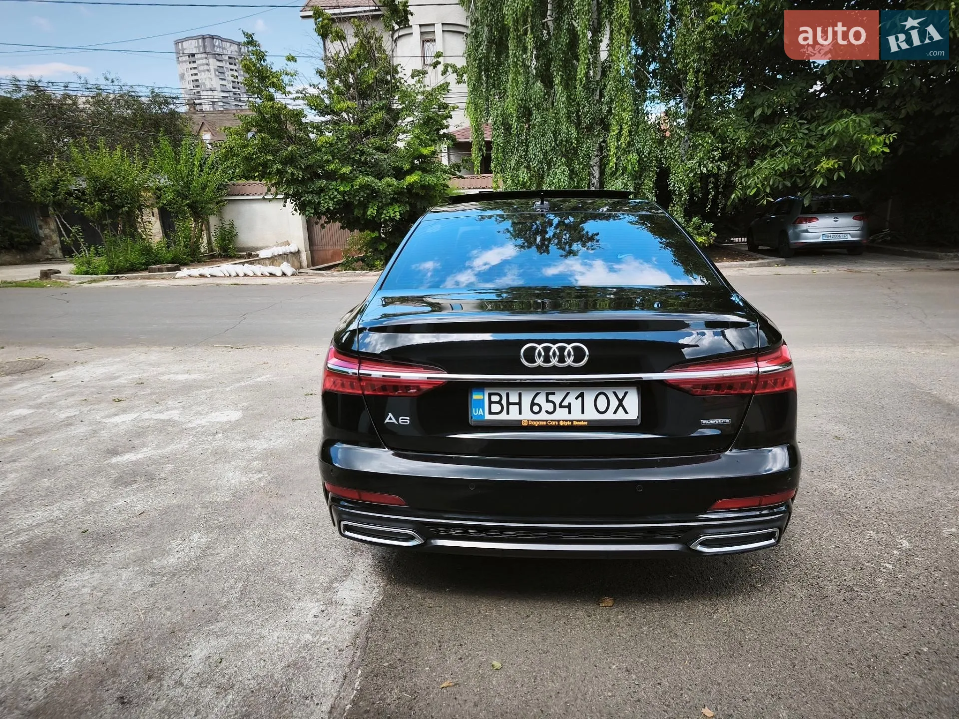2019 Audi A6 - мініатюра 33