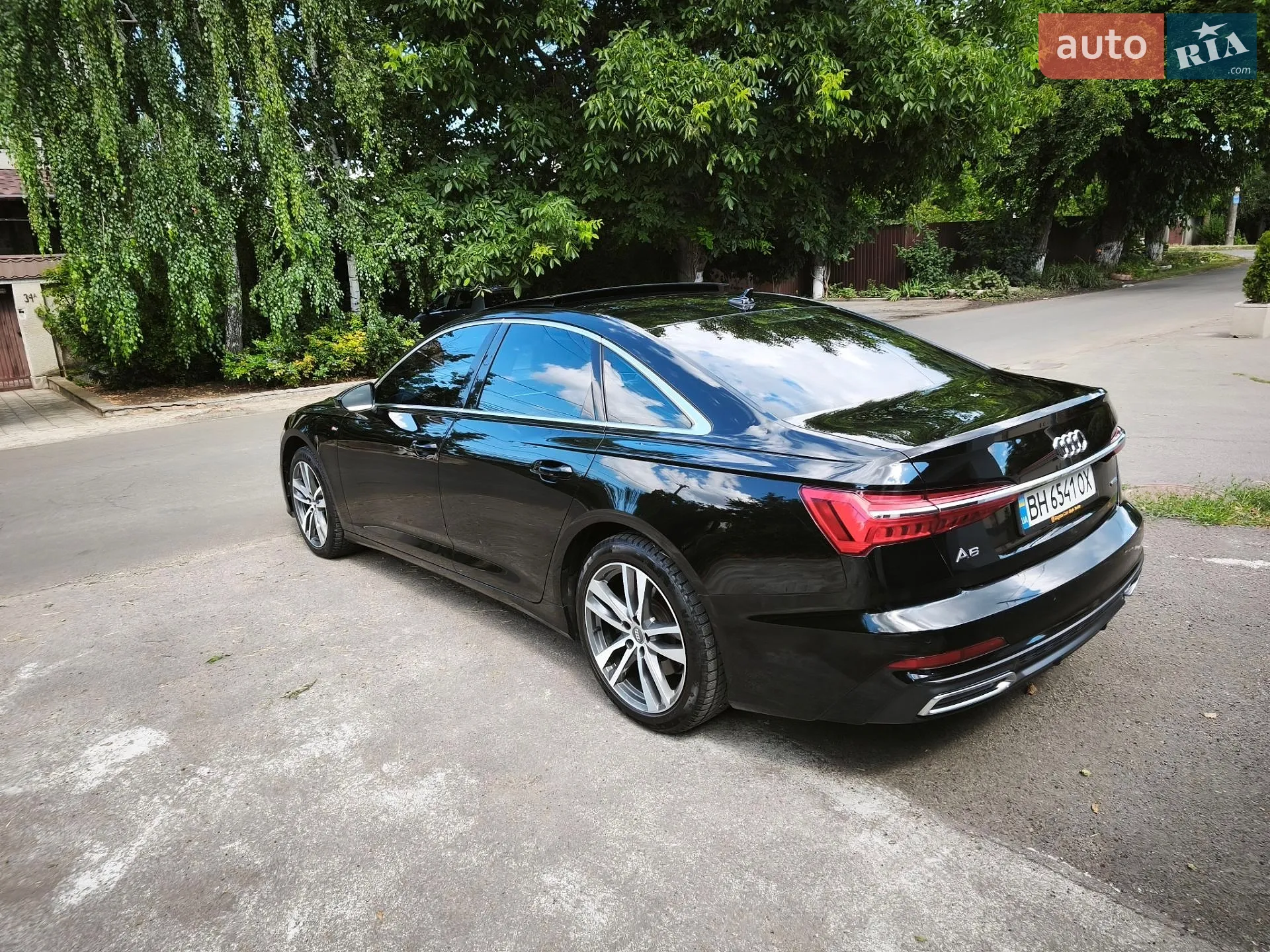 2019 Audi A6 - мініатюра 32