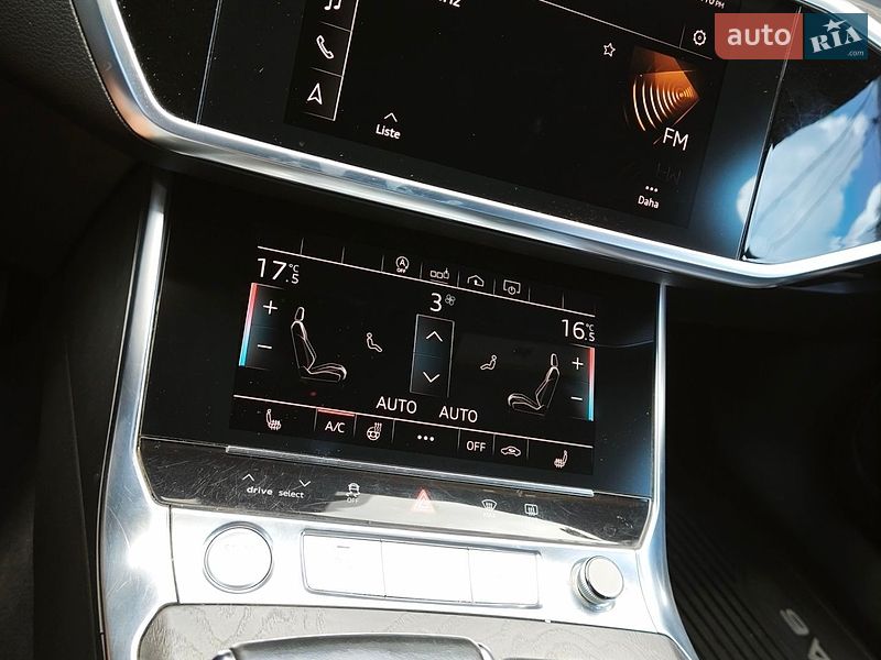 Седан Audi A6 2019 в Одесі