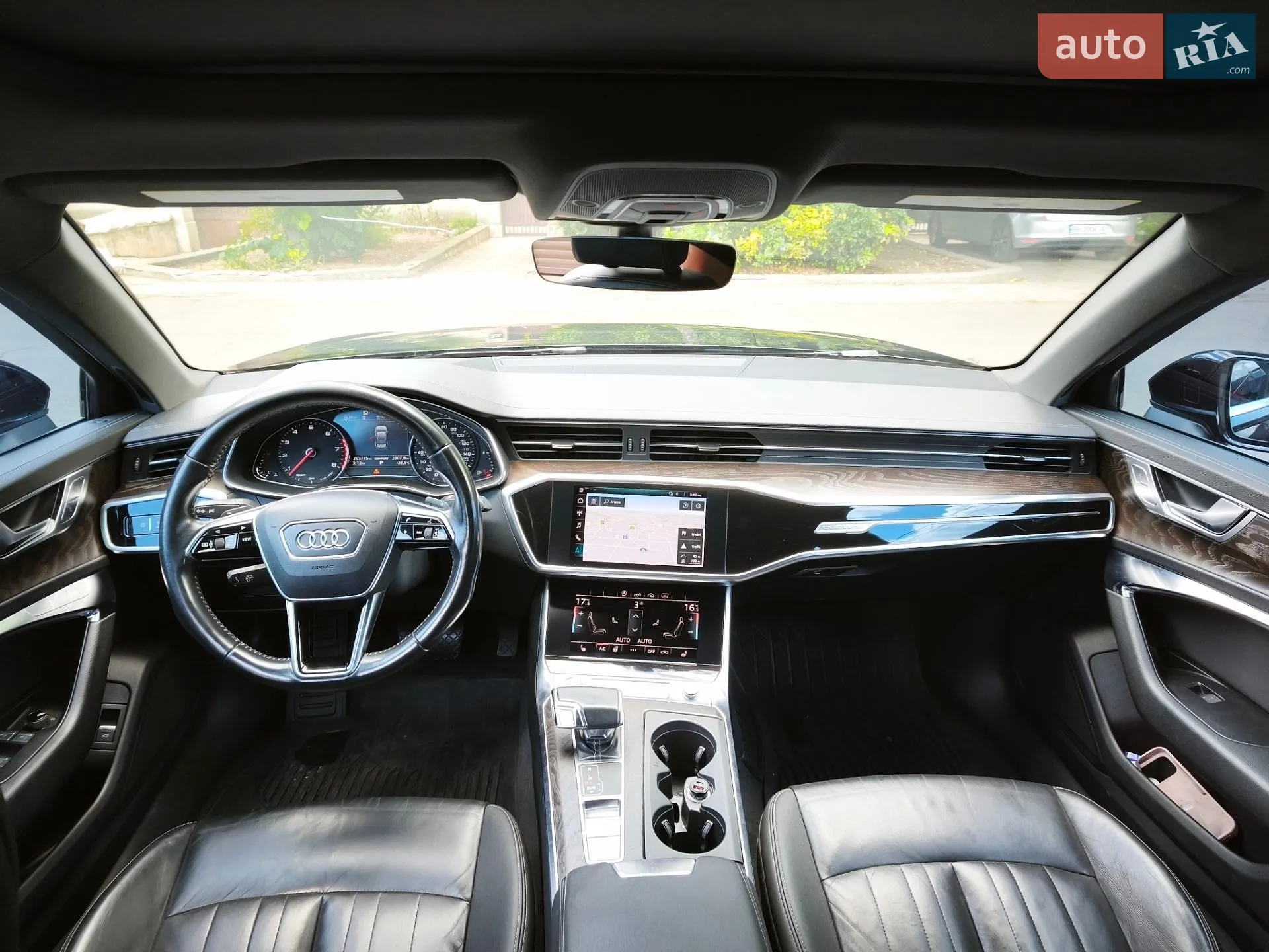 2019 Audi A6 - мініатюра 52