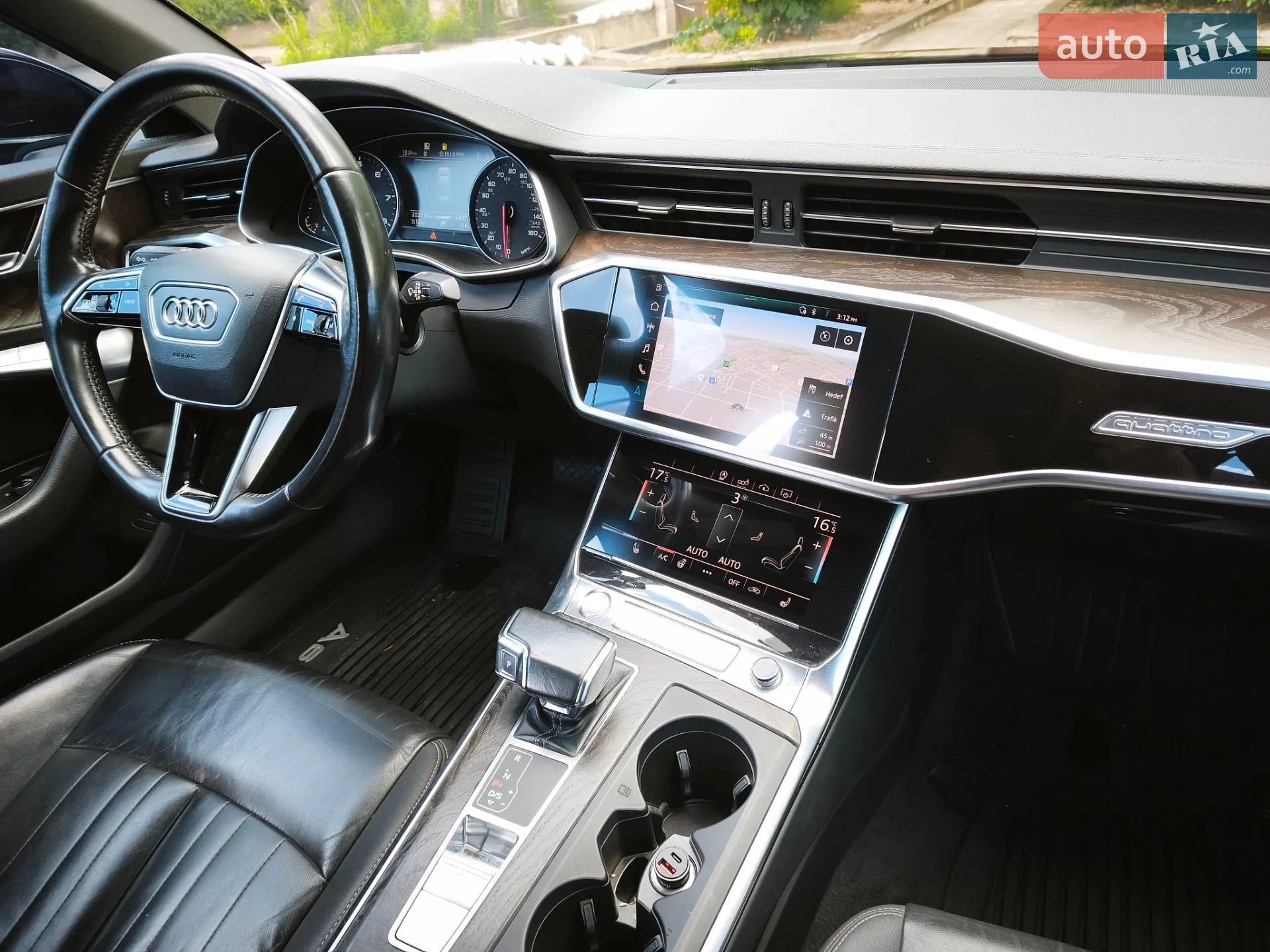 2019 Audi A6 - мініатюра 58