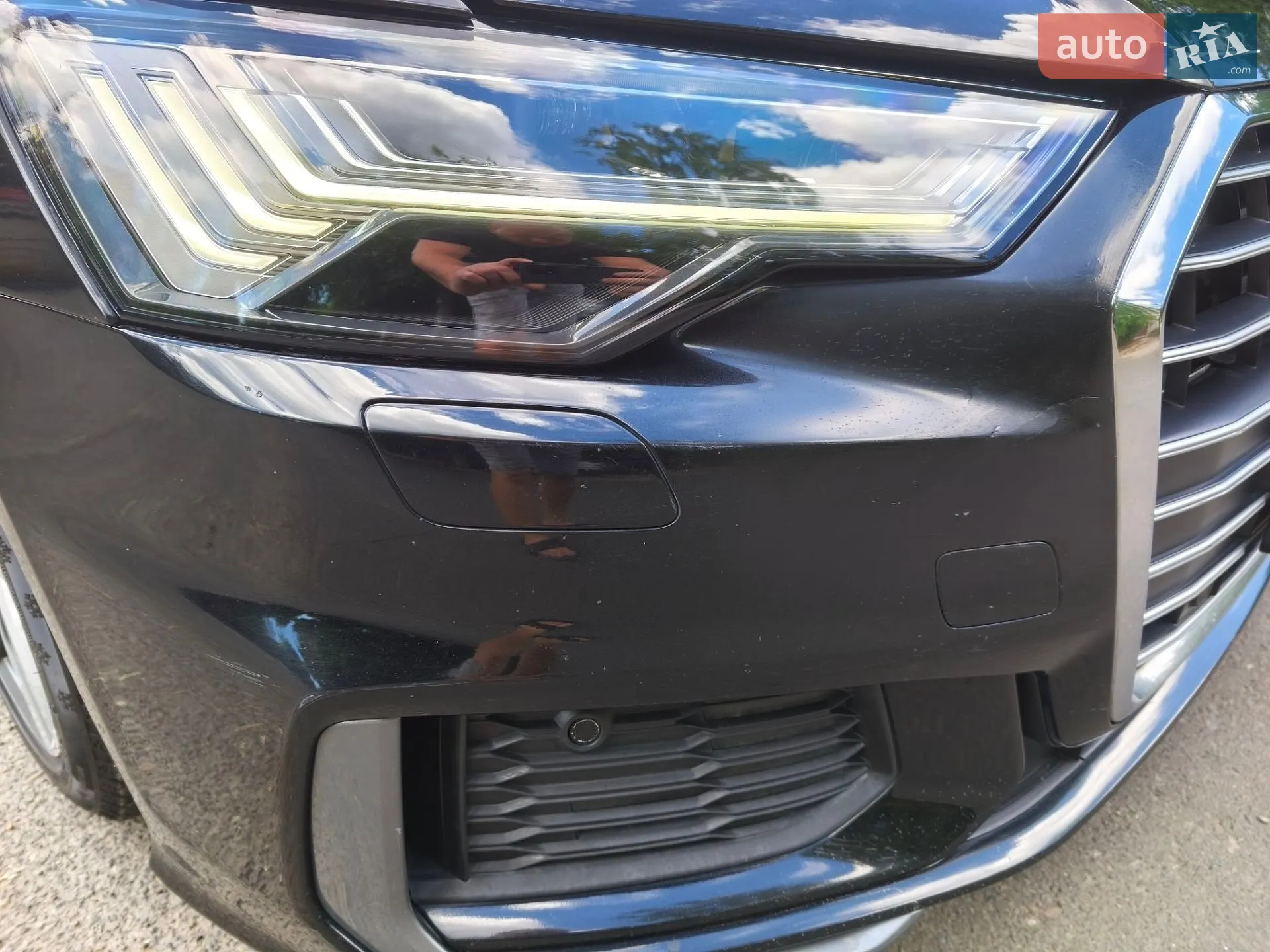 2019 Audi A6 - мініатюра 62
