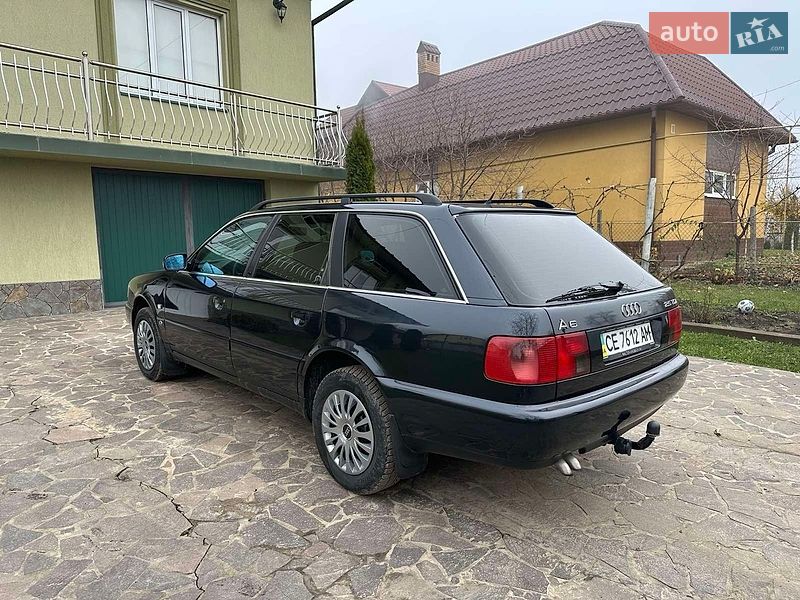 Audi A6 1996