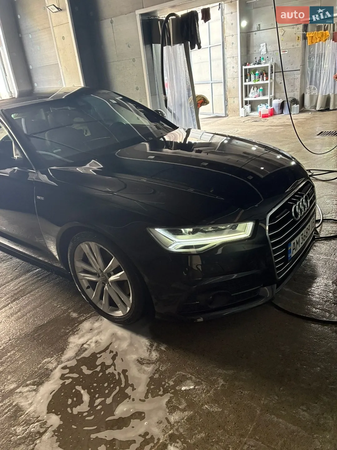 2017 Audi A6 - фото 1