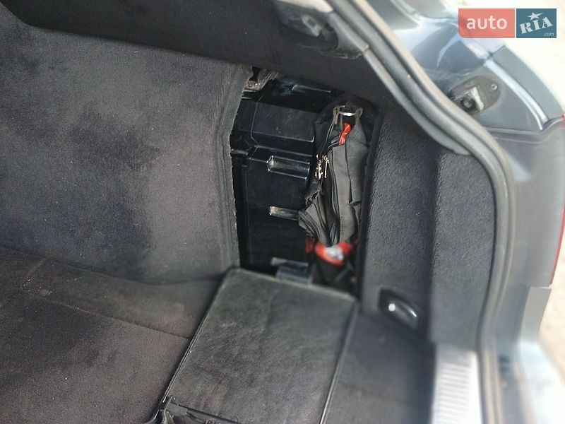 Універсал Audi A6 2002 в Василькові