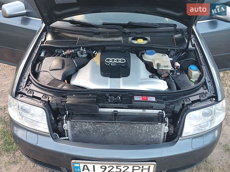Універсал Audi A6 2002 в Василькові