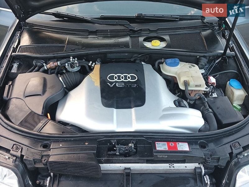 Універсал Audi A6 2002 в Василькові