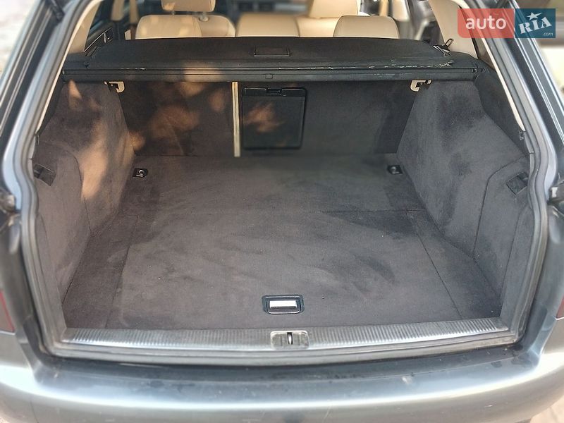 Універсал Audi A6 2002 в Василькові