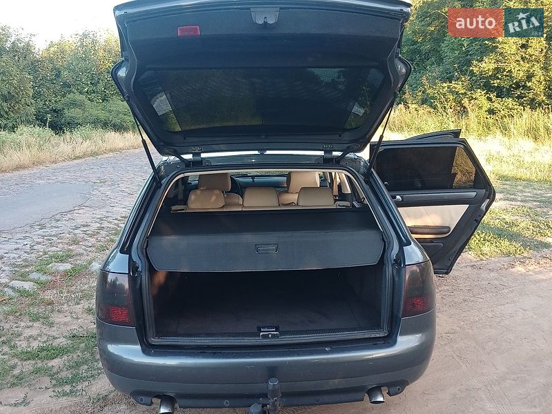 Універсал Audi A6 2002 в Василькові