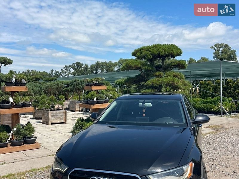 Audi A6 2014