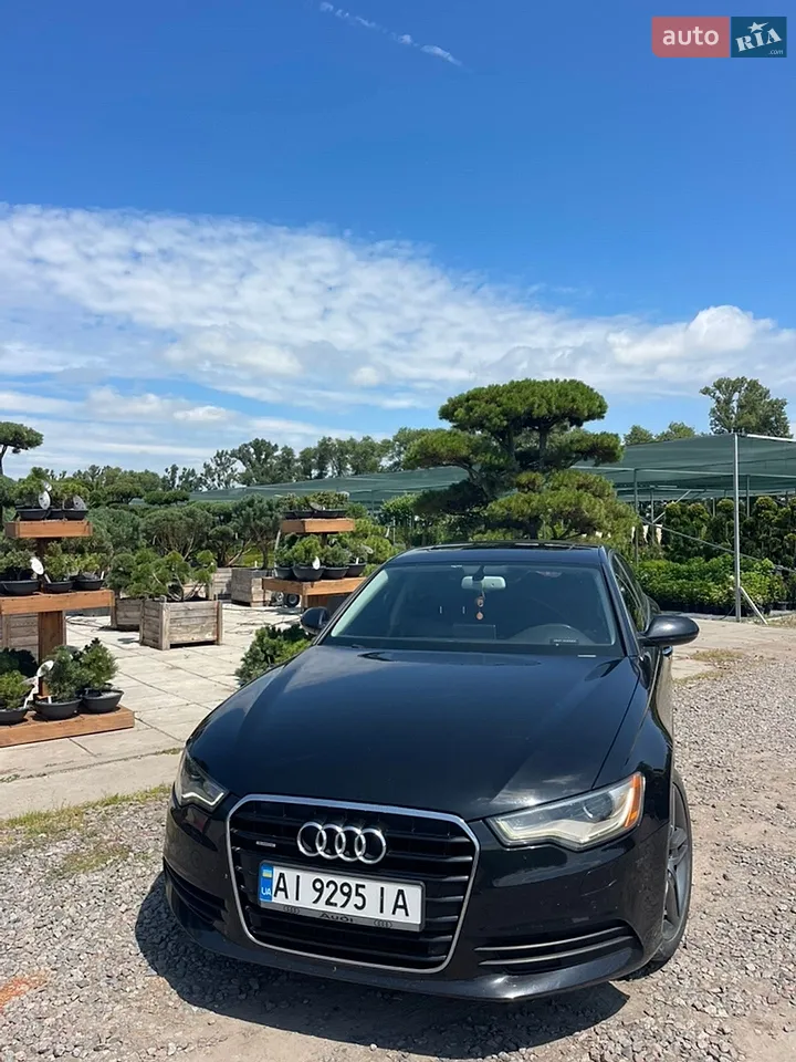 2015 Audi A6 - мініатюра 19