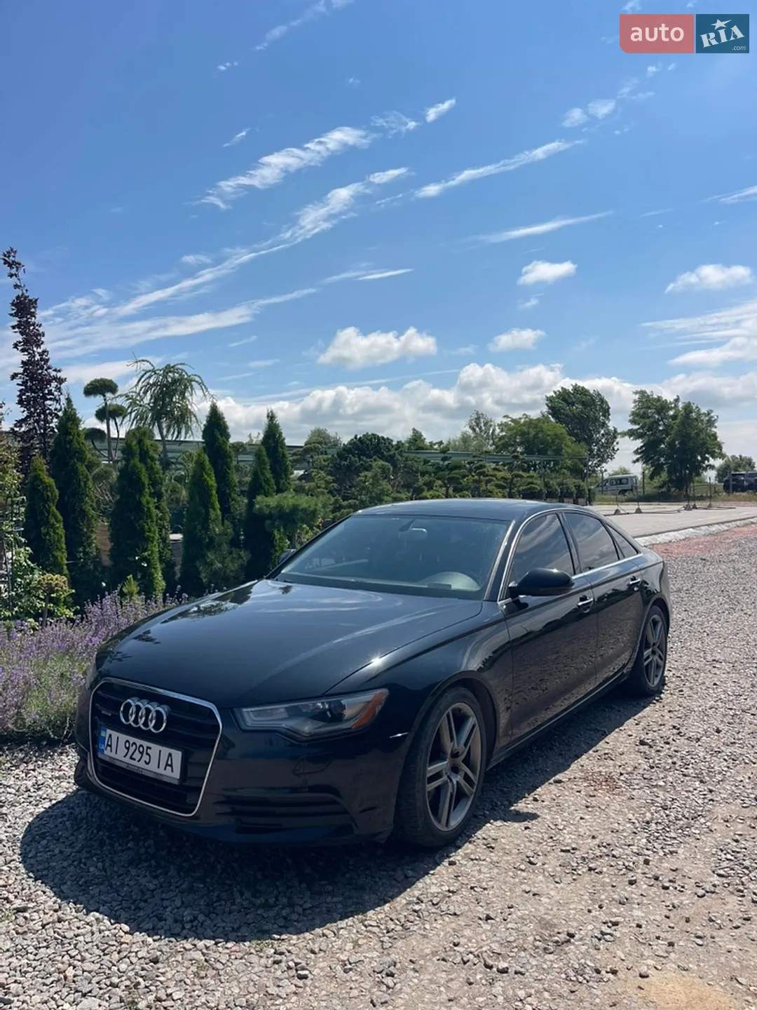 2014 Audi A6 - мініатюра 13