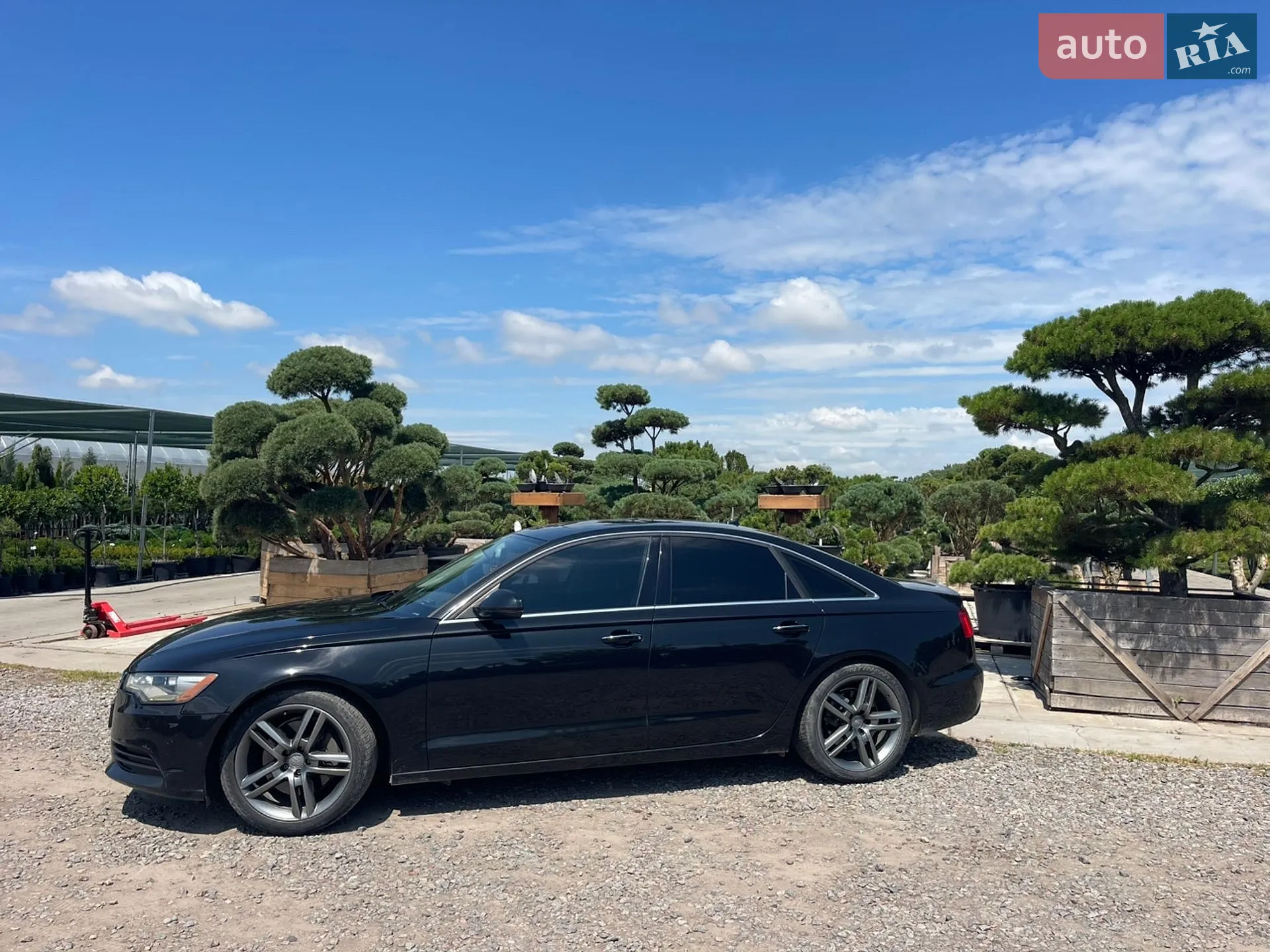 2014 Audi A6 - мініатюра 18