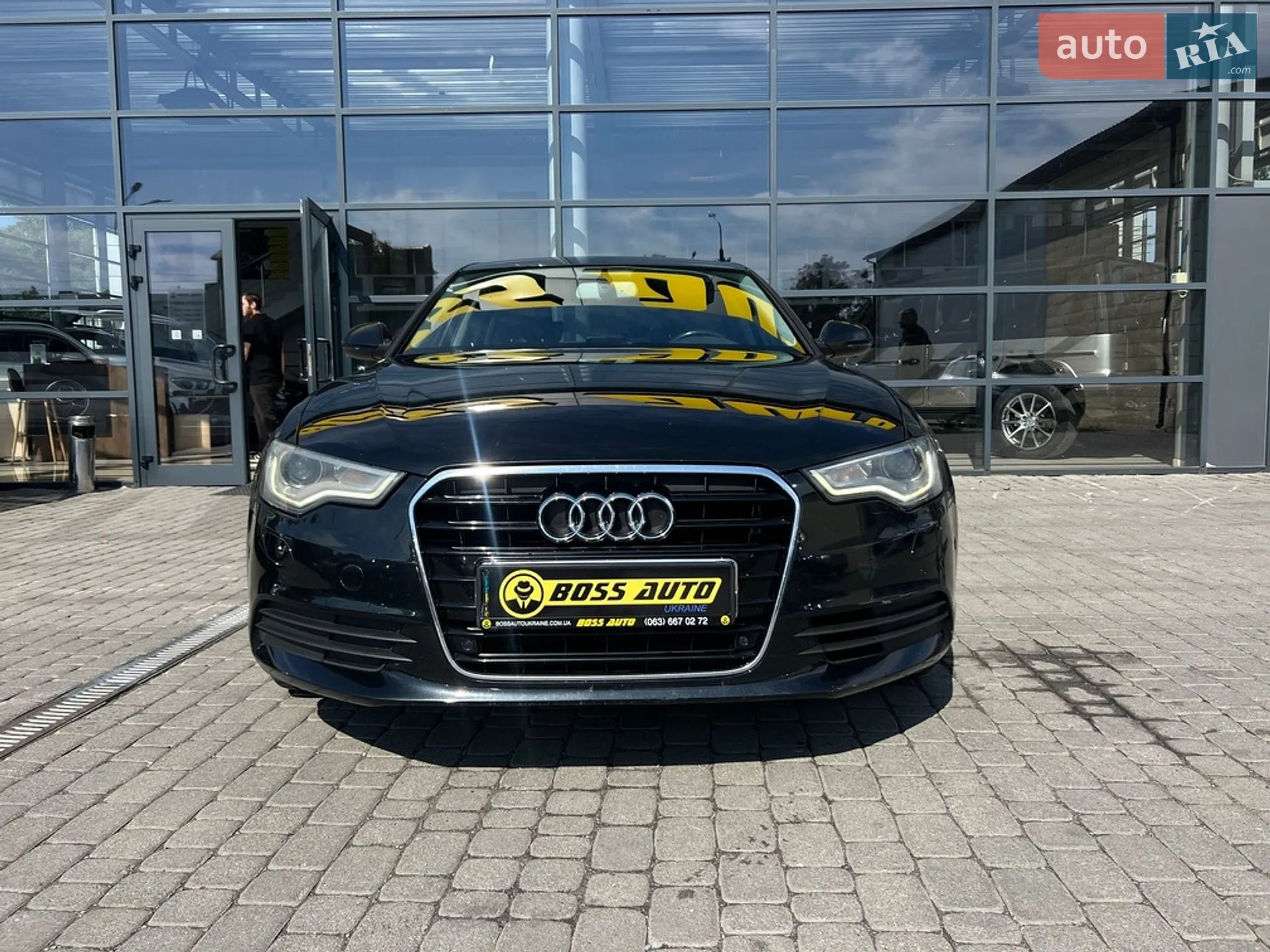 2013 Audi A6 - мініатюра 2