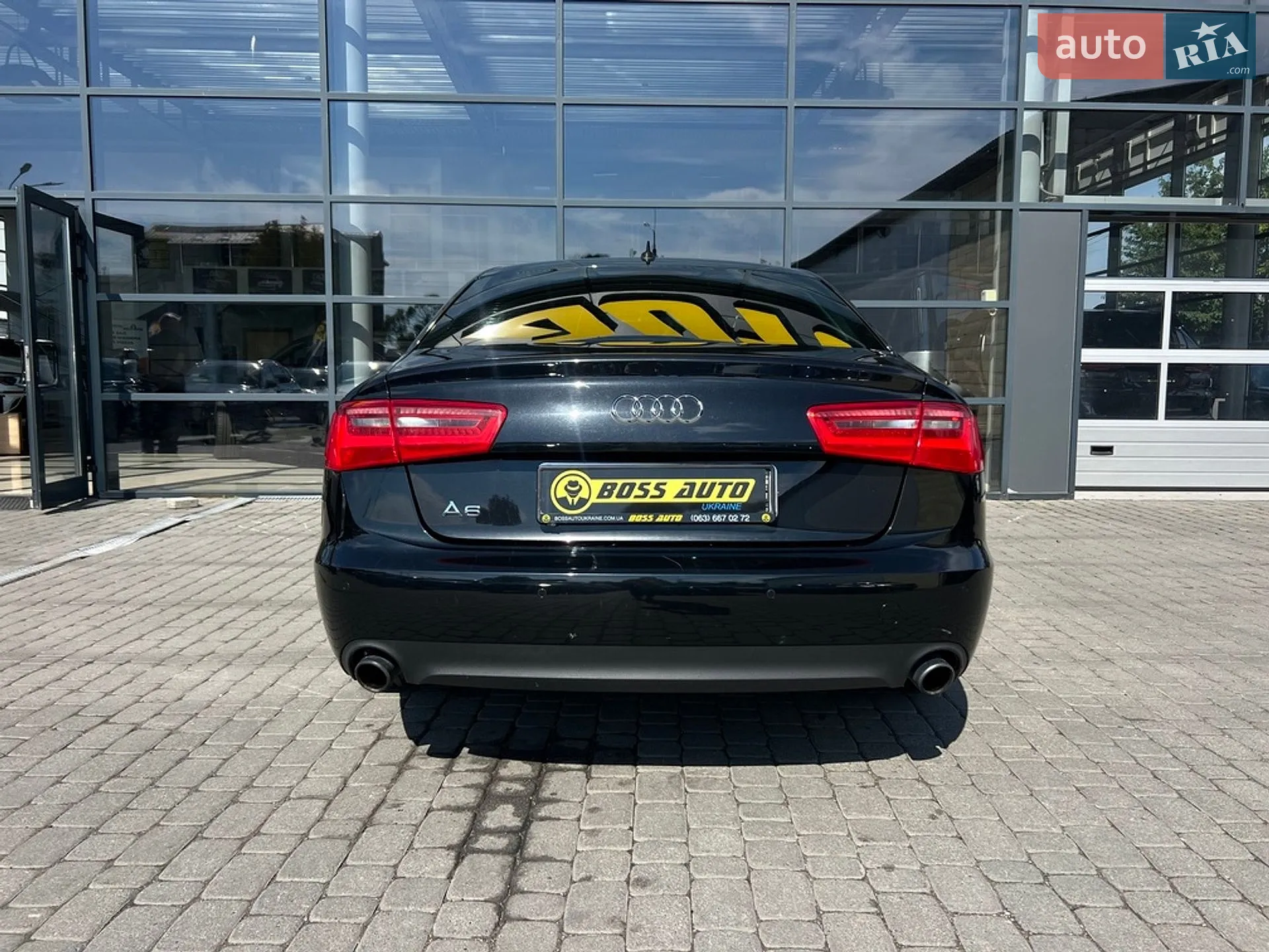 2013 Audi A6 - мініатюра 6