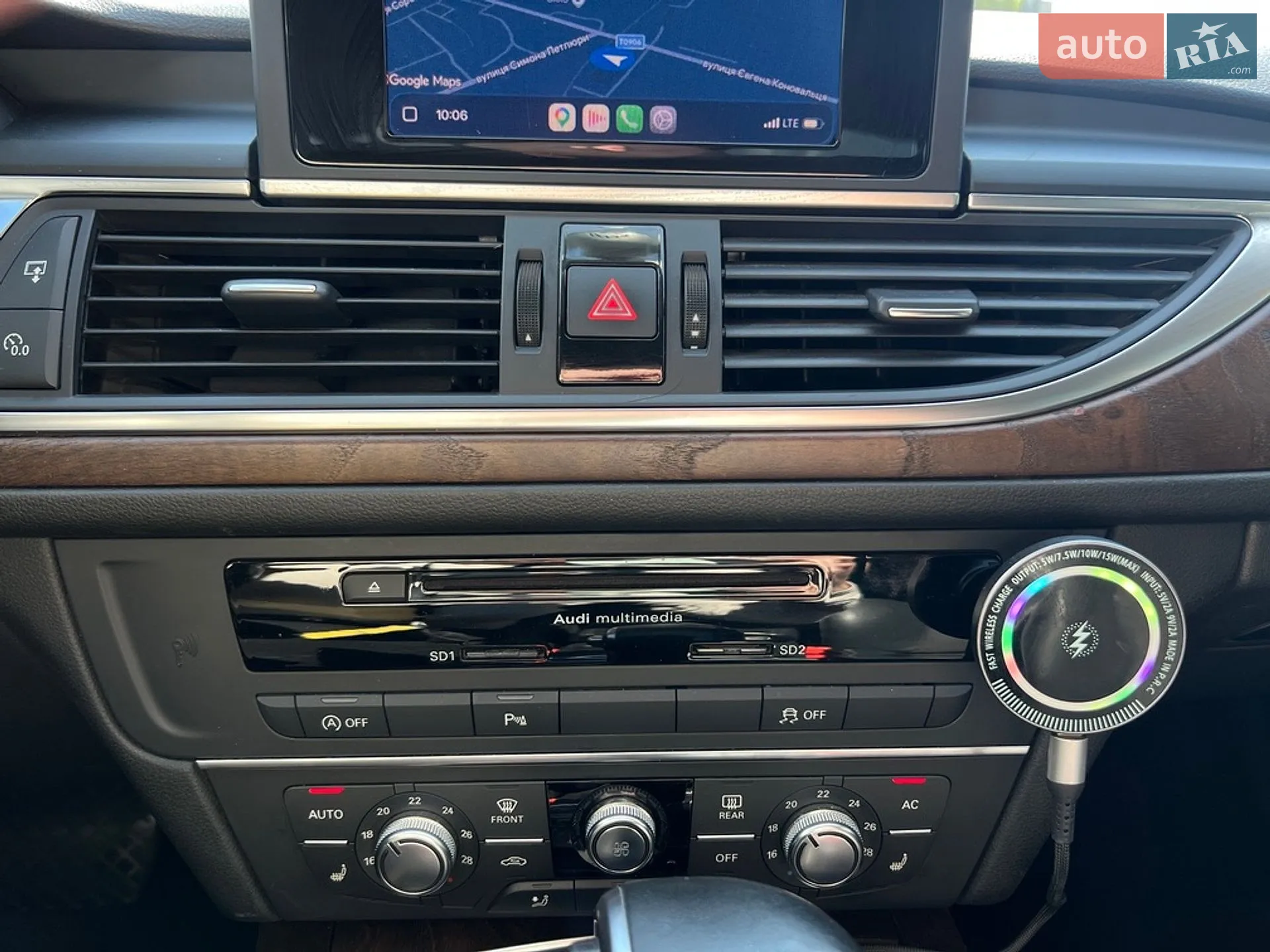 2013 Audi A6 - мініатюра 17