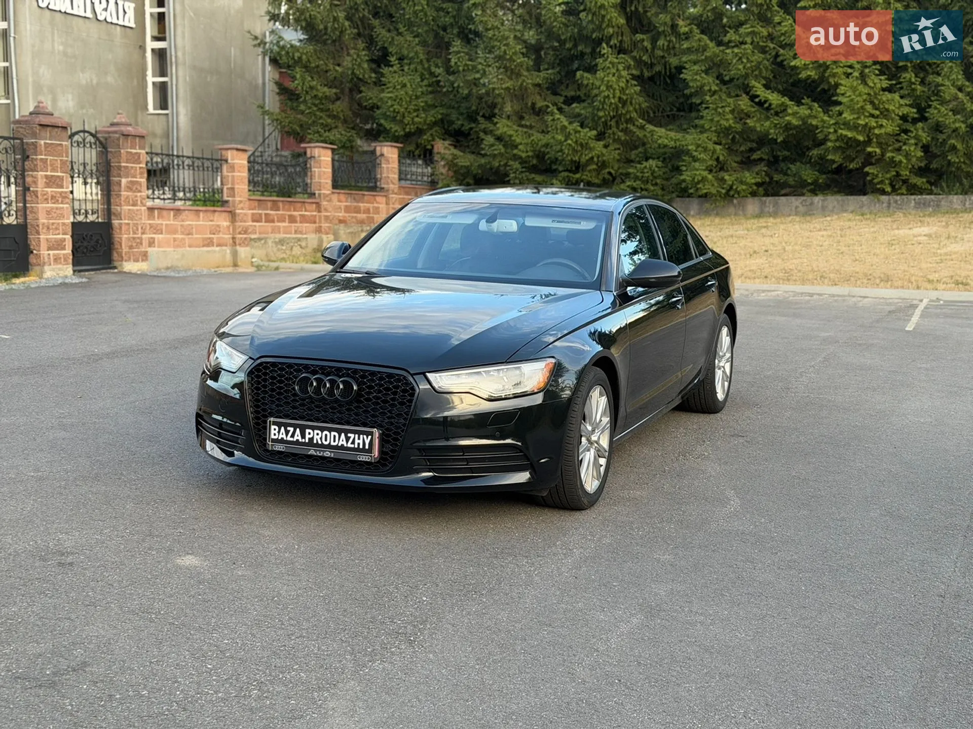 2014 Audi A6 - мініатюра 2