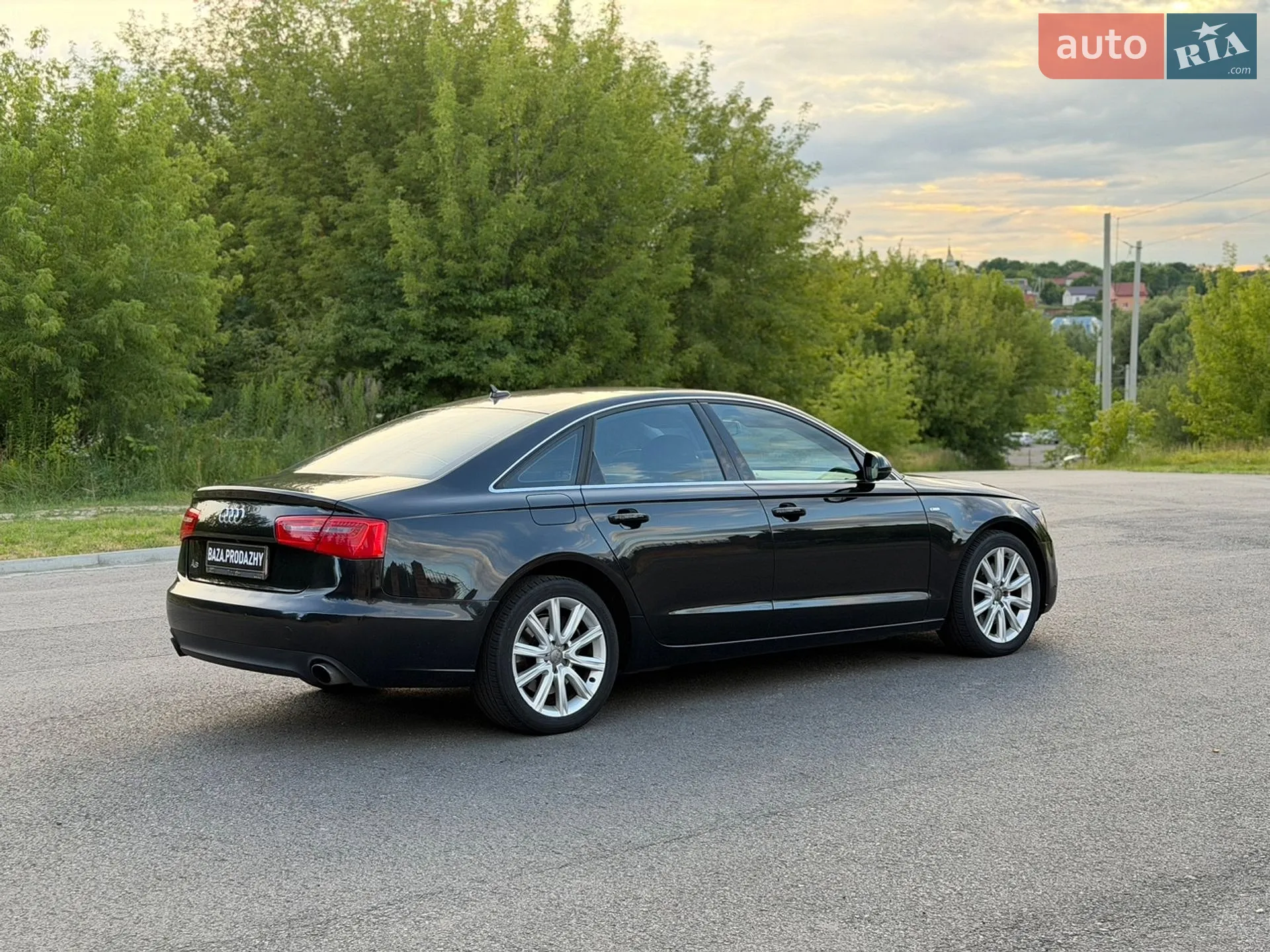 2014 Audi A6 - мініатюра 5