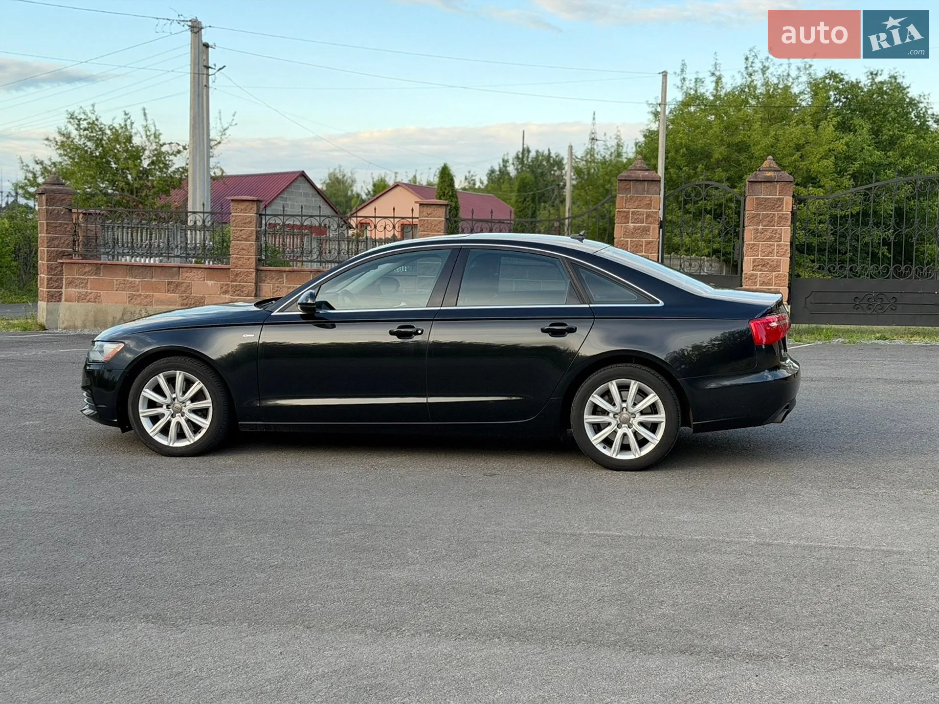 2014 Audi A6 - мініатюра 8