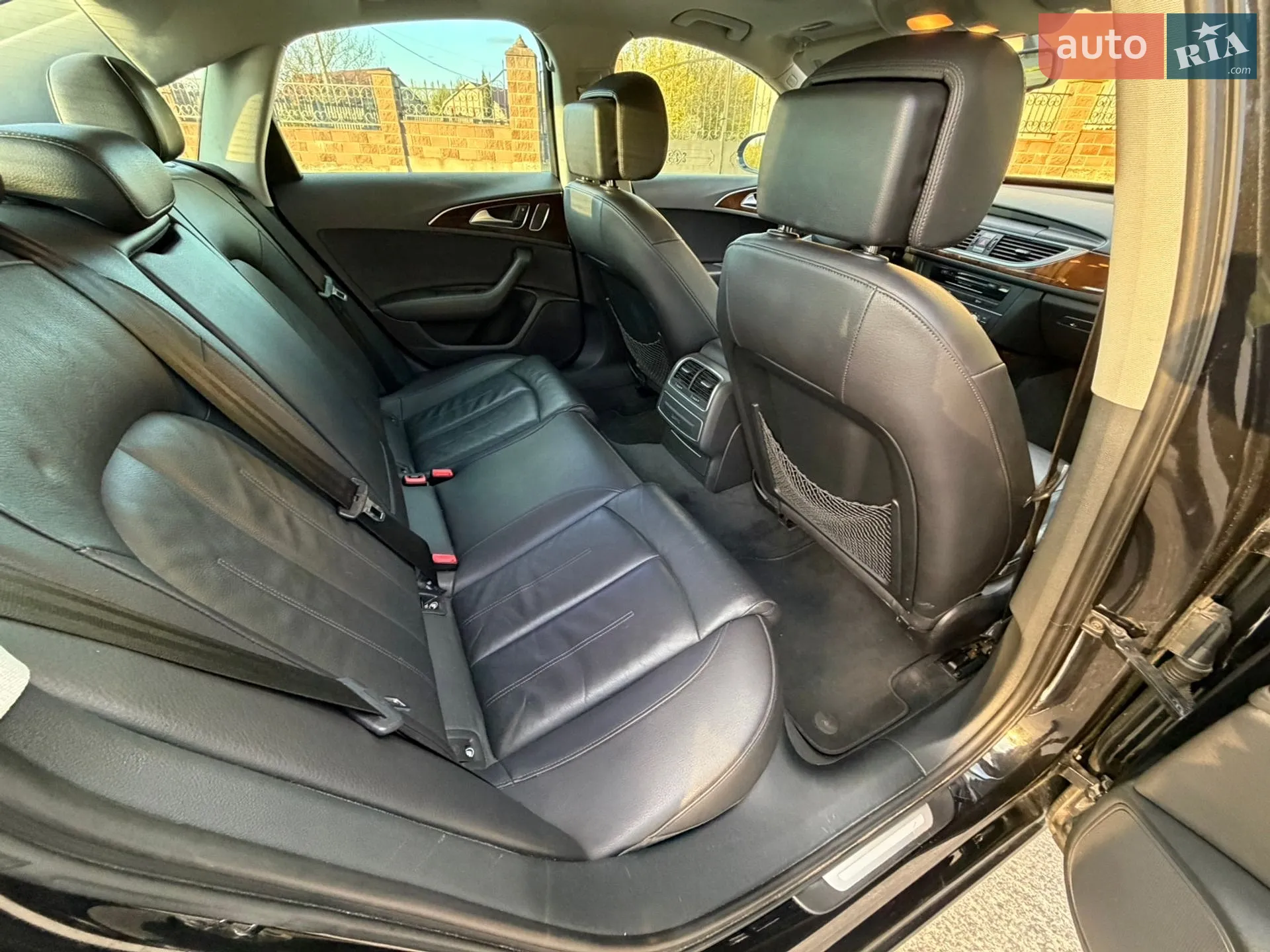 2014 Audi A6 - мініатюра 20
