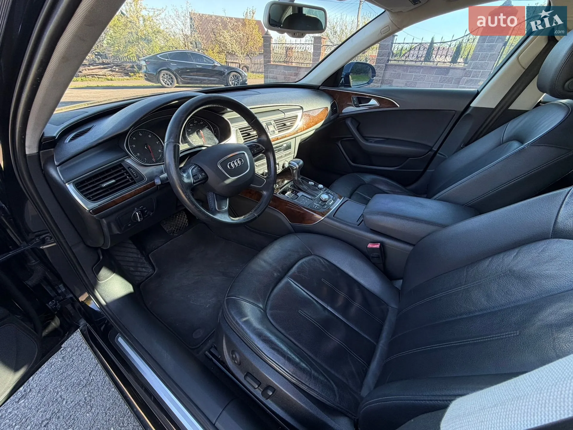 2014 Audi A6 - мініатюра 26
