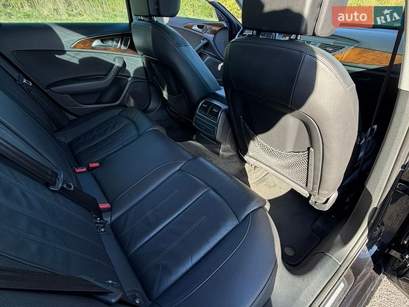 Седан Audi A6 2014 в Ровно