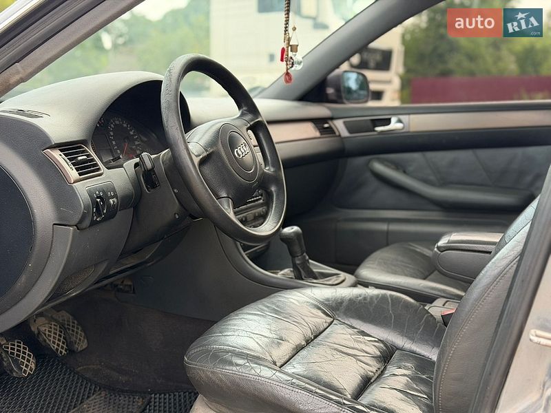 Универсал Audi A6 2000 в Любомле
