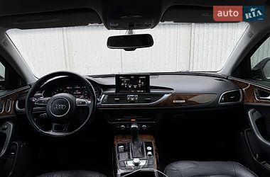 Седан Audi A6 2015 в Стрию