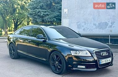Седан Audi A6 2009 в Рівному