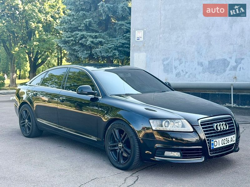 Седан Audi A6 2009 в Рівному