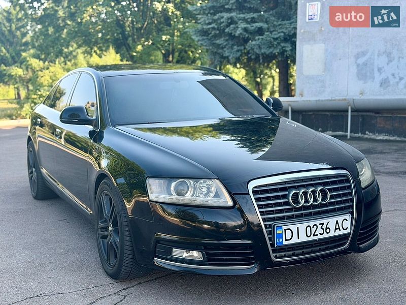 Седан Audi A6 2009 в Рівному