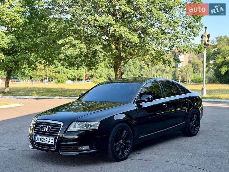 Седан Audi A6 2009 в Рівному