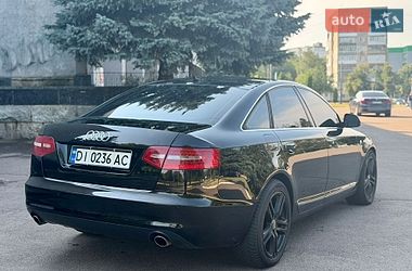 Седан Audi A6 2009 в Рівному